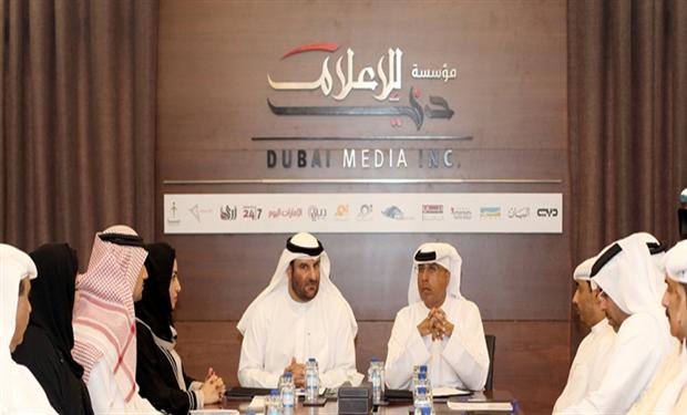 مؤسسة دبي للإعلام توقع “مذكرة تفاهم”