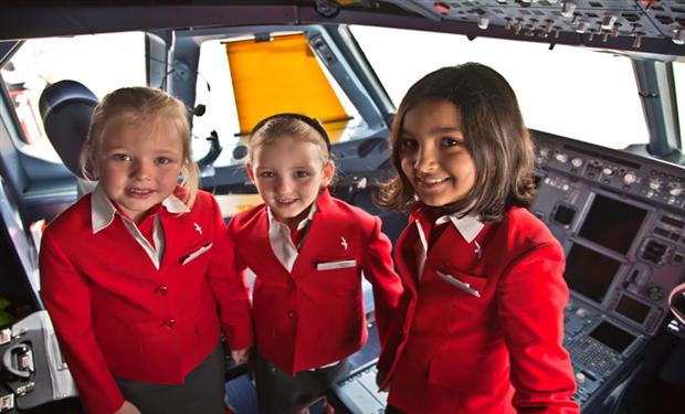 “العربية للطيران” تطلق فيلماً يعرض فيه الأطفال تعليمات السلامة