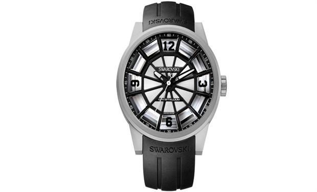 ساعة “كريستاليوم” CRYSTALLIUM رقم ٤ من مجموعة “آفان تايم” Avant-