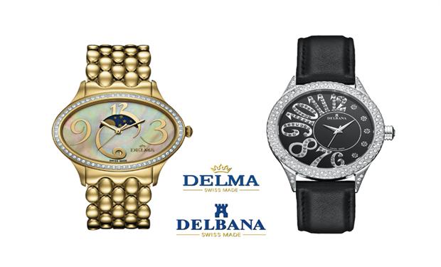 “الشركة العربية للتسويق” تُطلق مجموعتين جديدتين من الساعات السويسرية