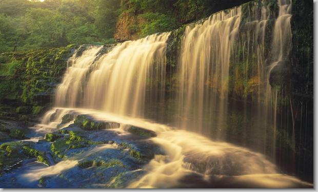 حدائق “بريكون بيكونز” الوطنيّة في ويلز: الطبيعة في أبهى صورها