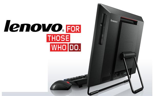 لينوفو تصبح أكبر منتج للحواسب في العالم
