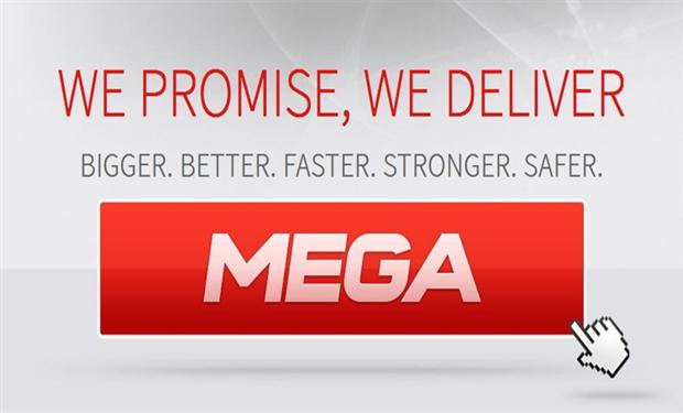 إنطلاق «MEGA» بمليون مستخدم و50 جيجابايت مجانية
