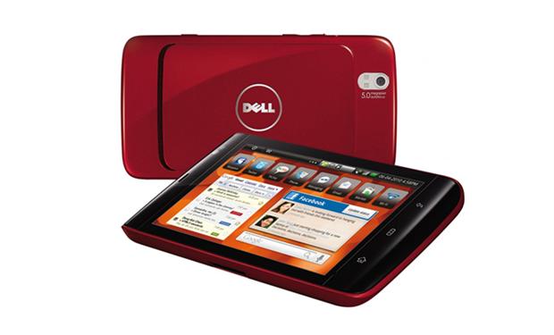 Dell تعلن الإنسحاب رسمياً من سوق الهواتف الذكية