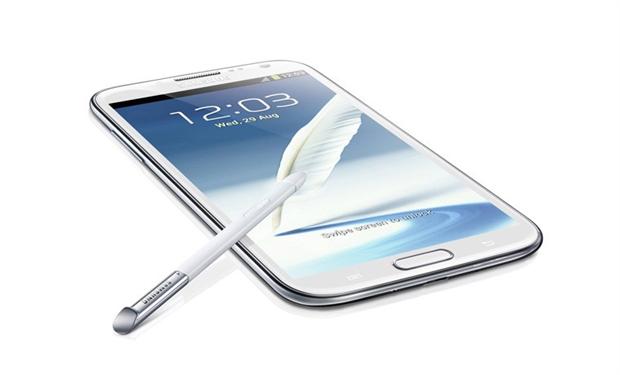فيديو – سامسونج تستعرض مميزات Galaxy Note 2