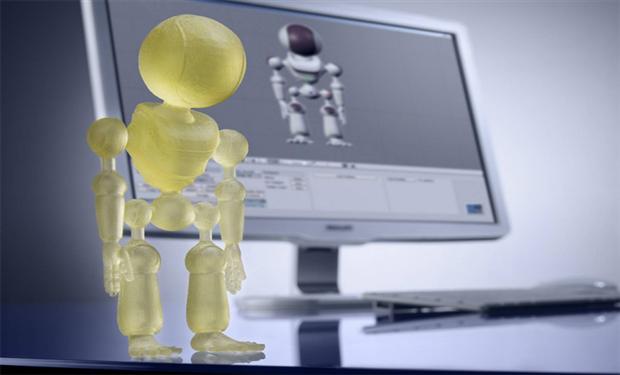 الطباعة ثلاثية الابعاد.. الخيال يصبح واقعاً