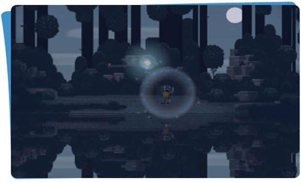 العودة إلى عالم البيكسل في لعبة Superbrothers