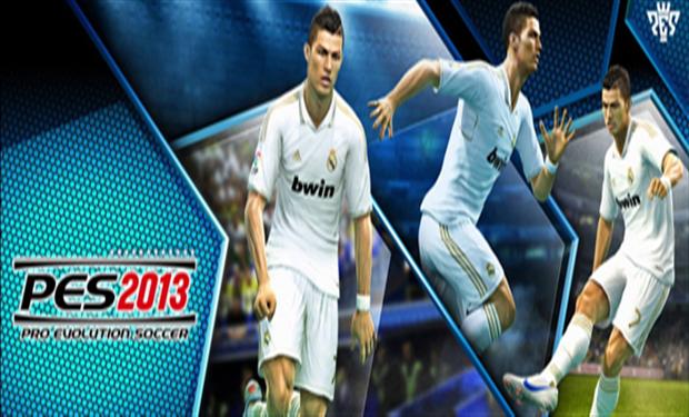 نظرة على PES 2013 الجديدة