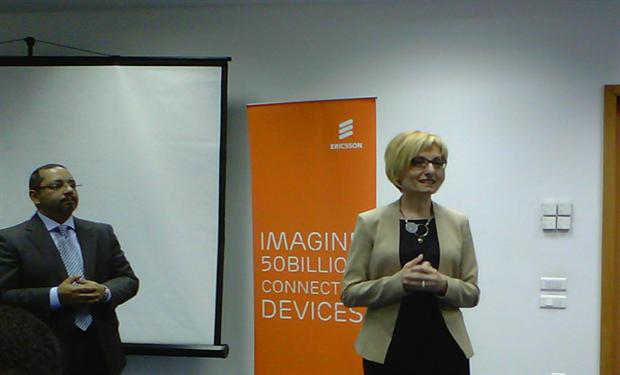 نائب رئيس إريكسون مصر: سوق الاتصالات المصري لم يتشبع بعد.. وتلك حقيقة شبكات “الجيل الخامس”