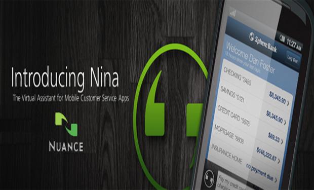 «نينا» مساعدة شخصية تتفوق على Siri وS Voice!