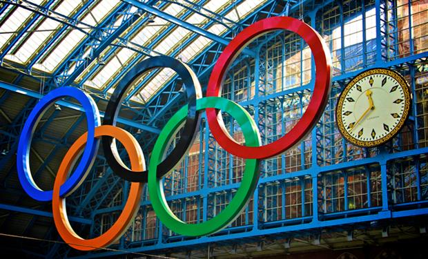 الانترنت ممنوع أثناء مشاهدة الاولمبياد!