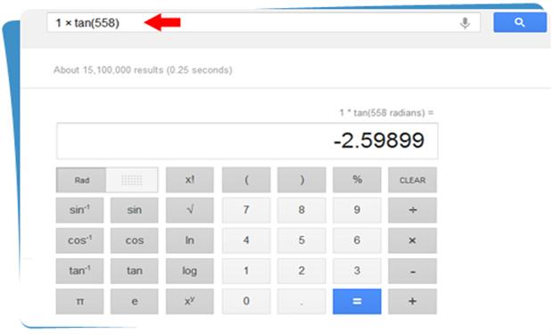 استفد من خدمات حاسبة جوجل الغير متوافرة عربياً
