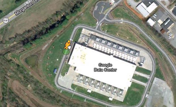 جوجل تستعرض “خوادمها” العملاقة