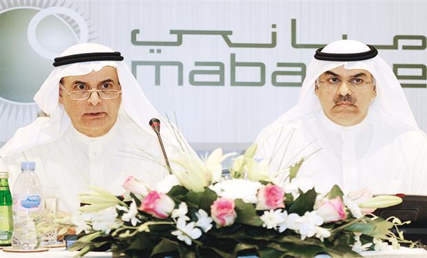 عمومية “المباني” توافق على زيادة رأس مال الشركة بنسبة 4.656%