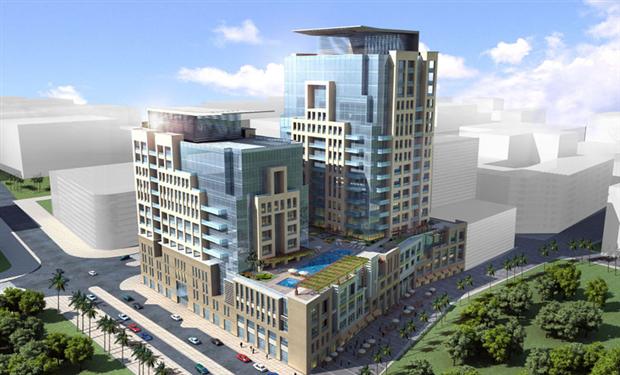 دبي للعقارات” تشهد طلباً قوياً على تأجير محلات التجزئة”