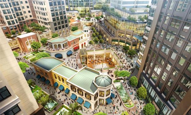 اعمار تركيا” تطلق مشروع “بوليفاردي