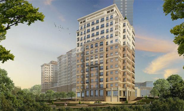 “إعمار تركيا” تطلق مبيعات الوحدات السكنية