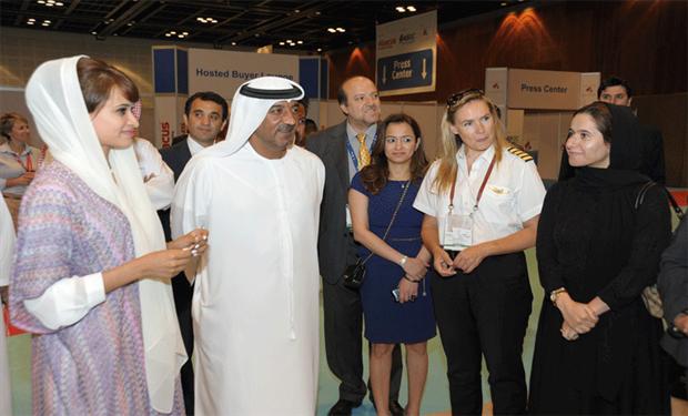 فرع جديد لمجموعة “المرأة في الطيران” في الإمارات