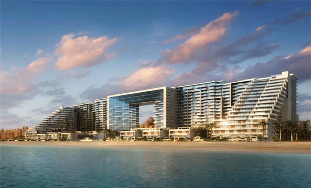 “سكاي القابضة” تزيح الستار عن مشروع فندقي ضخم