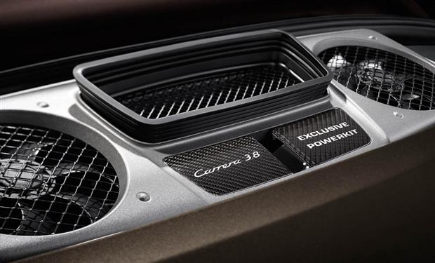 قوة إضافية لطراز “911 كاريرا إس” ومُقومات جديدة لإضفاء لمستك الخاصة عليها