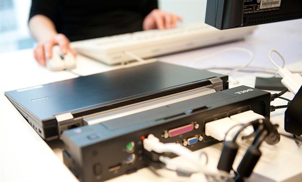 قواعد إرساء اللاب توب تعدد من استخداماته!