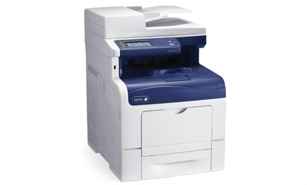 نظرة على طابعة زيروكس الجديدة WorkCentre 6605