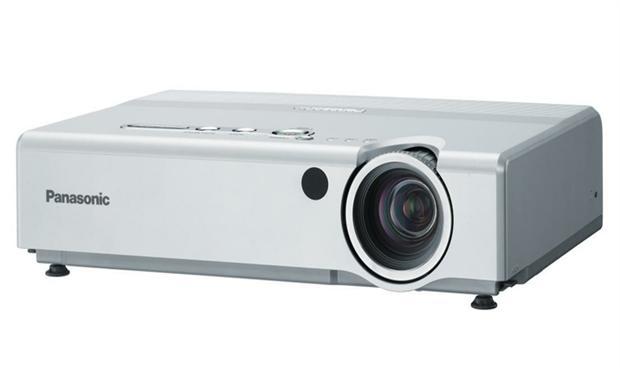 Panasonic PT-LB51NTEA 3LCD Projector