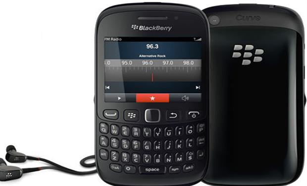 BlackBerry Curve 9220