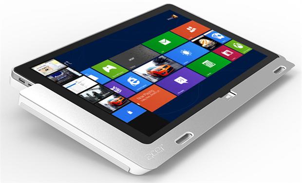 acer توفر الحاسب اللوحي W700P عربياً