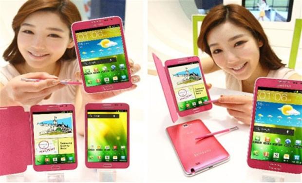 إطلاق "Galaxy Note 2" أغسطس المقبل