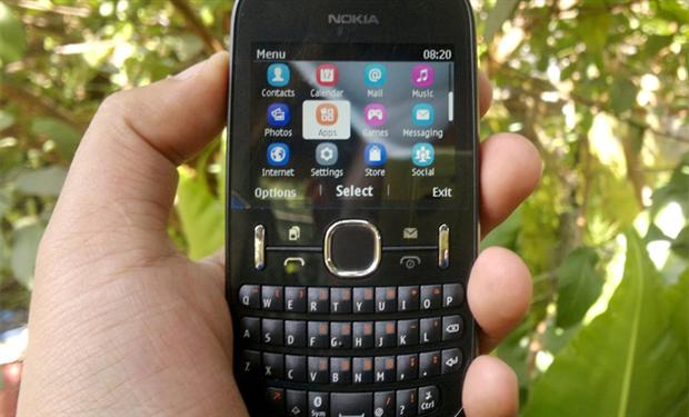 لوحة المفاتيح الكاملة الأكثر شعبية في نوكيا