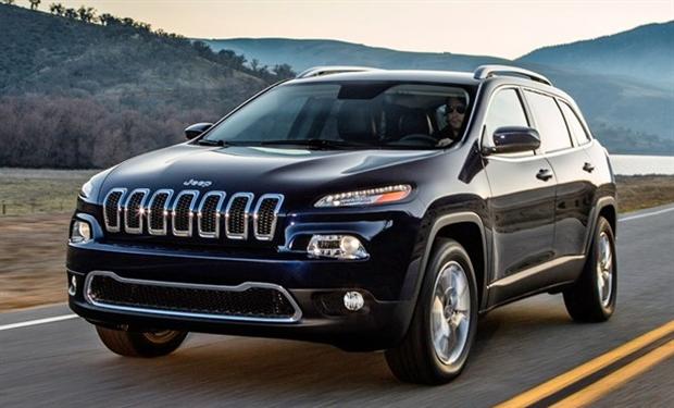 الكشف عن اسعار جيب شيروكى 2014