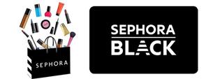 مع “بطاقة سيفورا السوداء” تسوقي واحصلي على هدايا رائعة كوني VIP في المتجر!