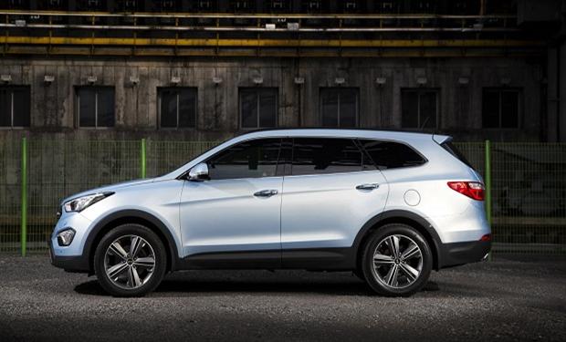 هيونداى جراند سانتافى تصل اسواق السعوديه