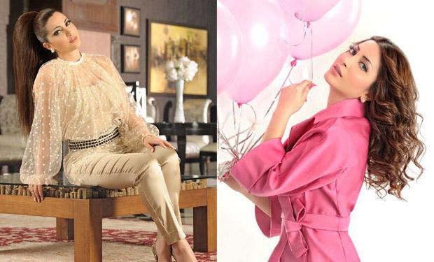 نسرين طافش تعلن طلاقها رسميّاً من زوجها الإماراتي