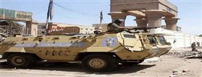 مصدر عسكري: الجيش يواصل انتشاره لتأمين ماسبيرو وقناة السويس و''الشورى''
