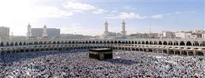زيادة الطاقة الاستيعابية بالمسجد الحرام إلى 105 آلاف طائف في الساعة