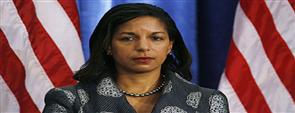 أوباما يعلن تعيين رايس مستشارة للأمن القومي