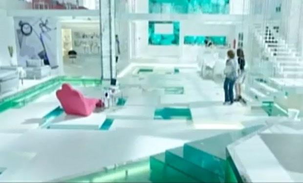 ديكورات المسلسلات في رمضان 2013: الفخامة تبرز