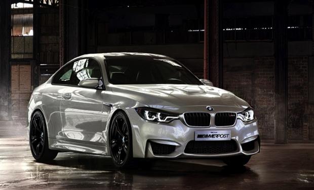BMW تودع اشهر سياراتها الرياضيه M3