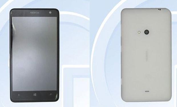 نوكيا تبدأ في التحضير لإطلاق هاتف لوميا 625