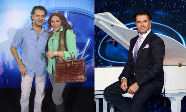 راغب علامة يتوعّد لأحلام في أول أغسطس