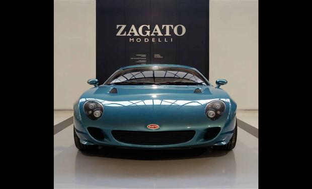 الضوء الأخضر لوحش زاجاتو الجديد 