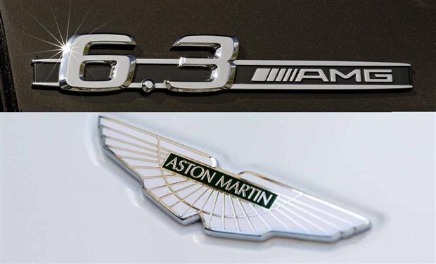 تعرف على ما قد ينتجه تعاون AMG و استون مارتن المنتظر