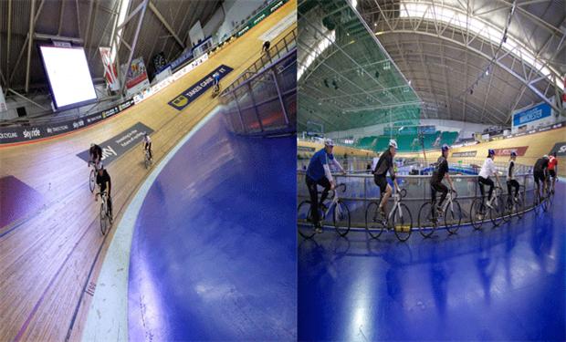 فندق "لوري" في مانشستر يطلق أكبر فعالية لركوب الدراجات الهوائية