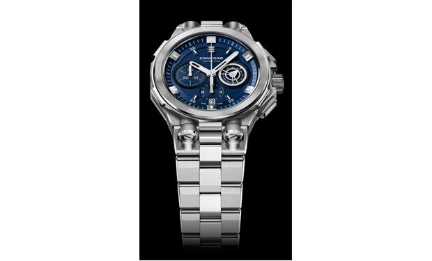  تنضم ساعة إلى عائلتها من الساعات الأنيقة الحديثة  C2 Chronograph 