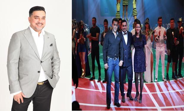 "سبلاش" تختار سلمان خان سفيراً لعلامتها