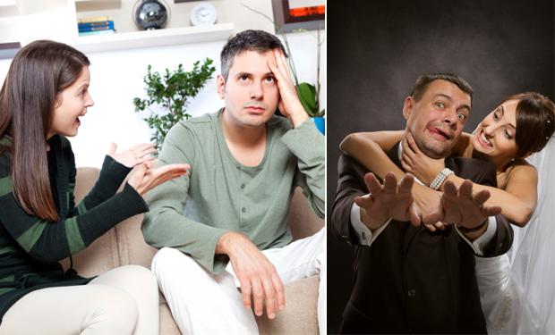 8 نساء يهرب منها الرجال!