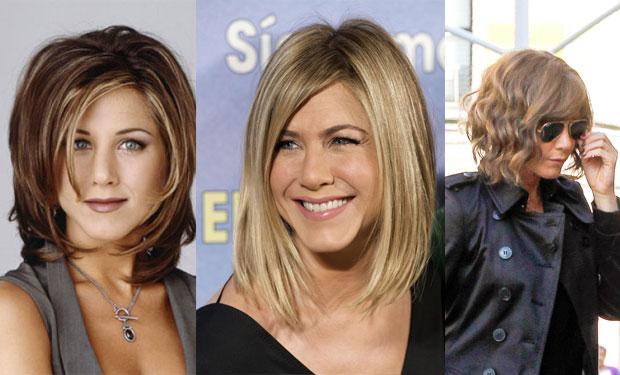 جينفر أنيستون بتسريحة جديدة، لكن ماذا عن القديمة؟ 