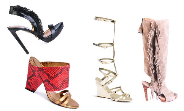   ماركة جديدة لأحذية رائعة في كل مناسبةAurora Wild